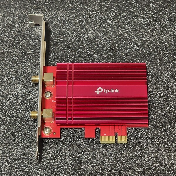 【送料無料】TP-Link Archer TX3000E WI-FI6 無線LANカード Bluetooth5.p PCIExpress×1 PCパーツ アンテナ無し
