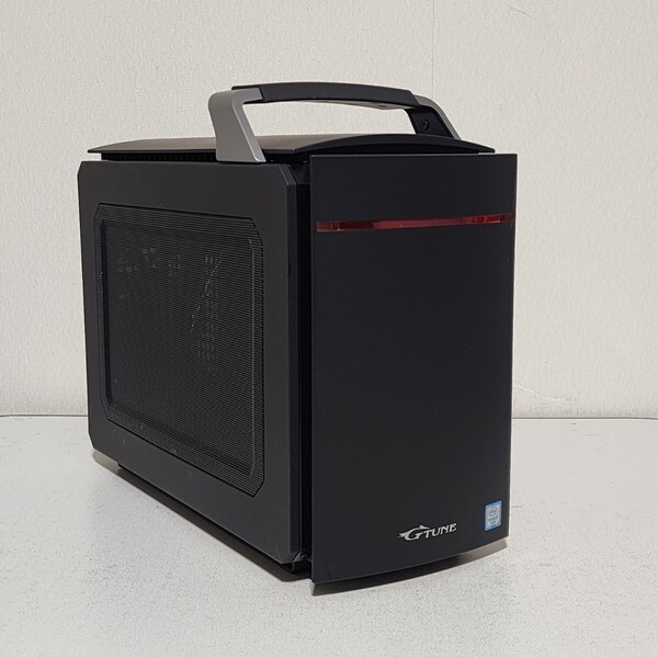 【送料無料】マウスコンピューター G-TUNE 小型PCケース(Mini-ITX) ATX電源ユニット対応