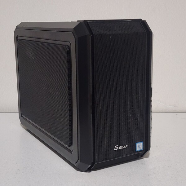 【送料無料】TSUKUMO G-GEAR 小型PCケース(Mini-ITX) ATX電源ユニット対応