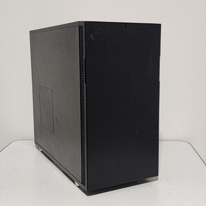 【送料無料】FractalDesign Define R5 Black(FD-CA-DEF-R5-BK) ミドルタワー型PCケース(ATX) DVDドライブ搭載 (2)