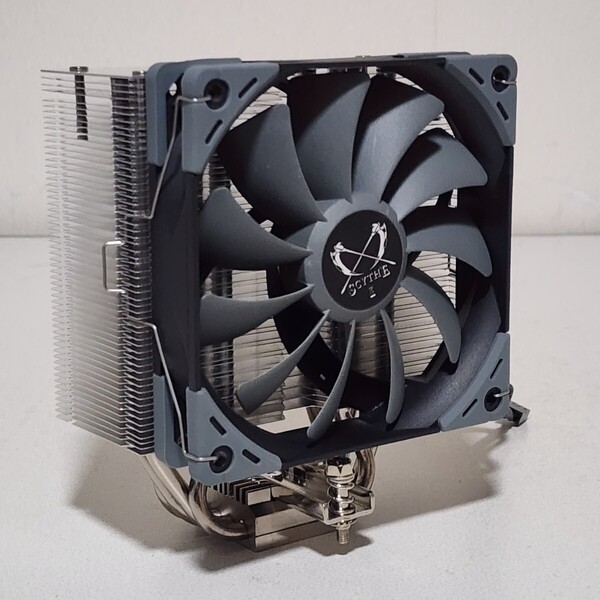 【送料無料】SCYTHE 虎徹 Mark II (SCKTT-2000) サイドフロー型CPUクーラー LGA115X・LGA1200対応 PCパーツ (1)