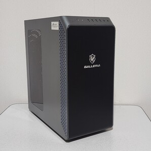 【送料無料】THIRDWAVE GALLERIA SK ミドルタワー型PCケース(ATX)