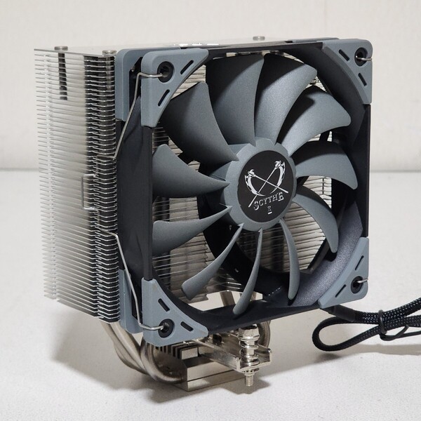 【送料無料】SCYTHE 虎徹 Mark II (SCKTT-2000) サイドフロー型CPUクーラー LGA115X・LGA1200対応 PCパーツ (2)