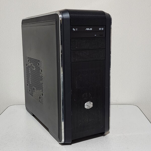 【送料無料】CoolerMaster CM690 III ミドルタワー型PCケース(ATX) DVDドライブ搭載