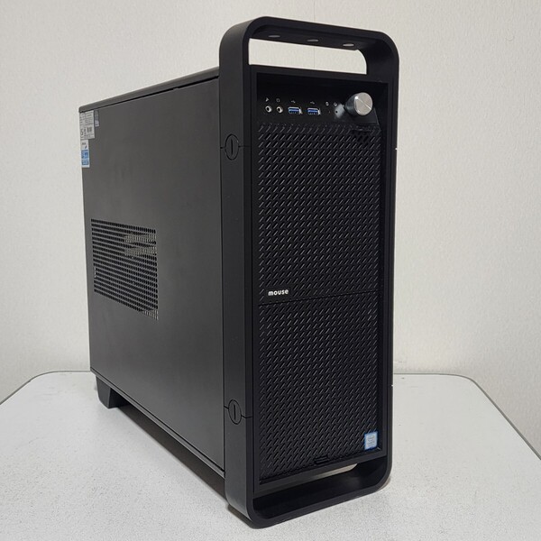 【送料無料】マウスコンピューター DAIV ミドルタワー型PCケース(ATX) DVDドライブ搭載 (2)