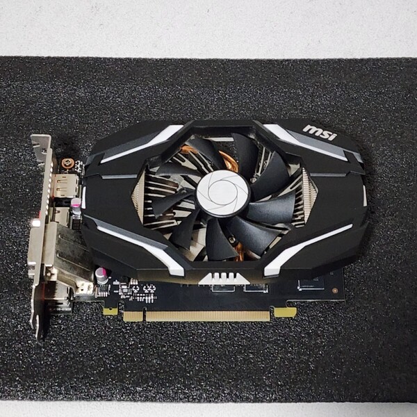MSI GEFORCE GTX1060 3GB GDDR5 動作確認済み PCパーツ グラフィックカード PCIExpress