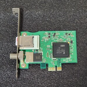 【送料無料】 IO-DATA GV-MVP/XS3 TVチューナーカード PCIExpress×1 動作確認済み PCパーツ