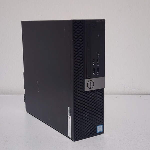 【送料無料】DELL OPTIPLEX 7040 ベアボーン品 電源ユニット換装品 Q170マザーボード DVDドライブ 255W電源ユニット搭載 動作確認済