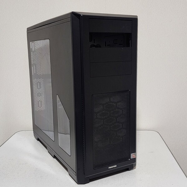 【送料無料】FRONTIER PHANTEKS Enhtoo Pro フルタワー型PCケース(ATX)