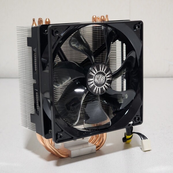 【送料無料】CoolerMaster Hyper 212 EVO 120mmサイドフロー型CPUクーラー LGA115X・1200対応 PCパーツ (6)
