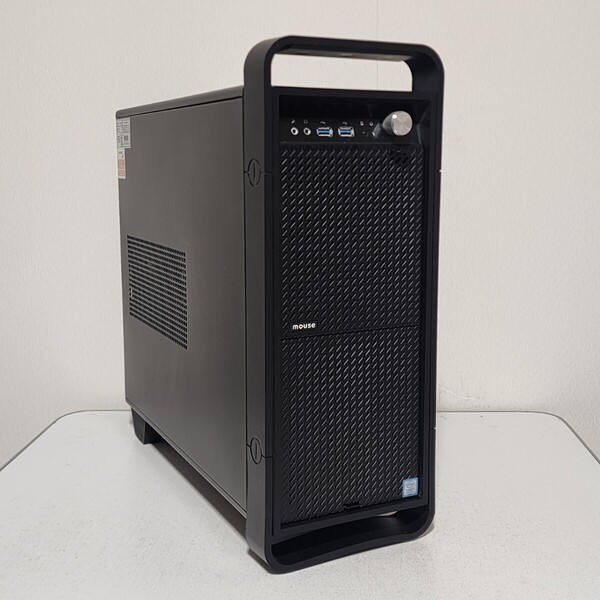 【送料無料】マウスコンピューター DAIV ミドルタワー型PCケース(ATX) (2)