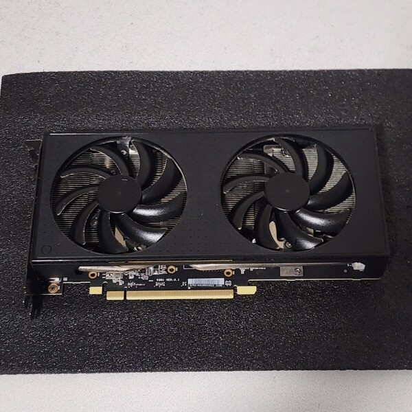 MSI AMD RADEON RX5700 8GB GDDR6 動作確認済み PCパーツ グラフィックカード PCIExpress