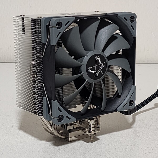 【送料無料】SCYTHE 虎徹 Mark II (SCKTT-2000) サイドフロー型CPUクーラー LGA115X・LGA1200対応 PCパーツ (5)