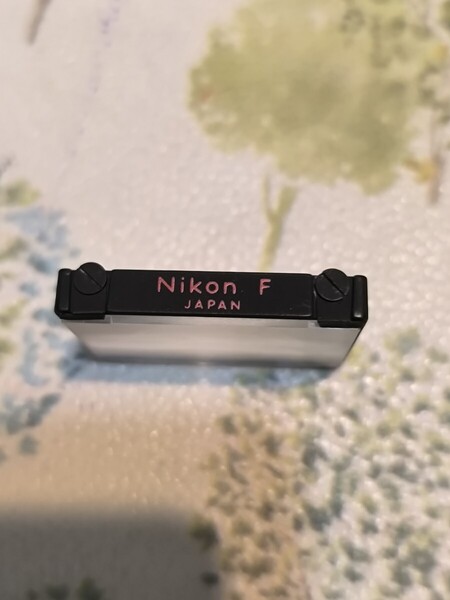 珍品 Nikon F Nikon ニコン フォーカシングスクリーン FOCUSING SCREEN フォーカシング スクリーン H3