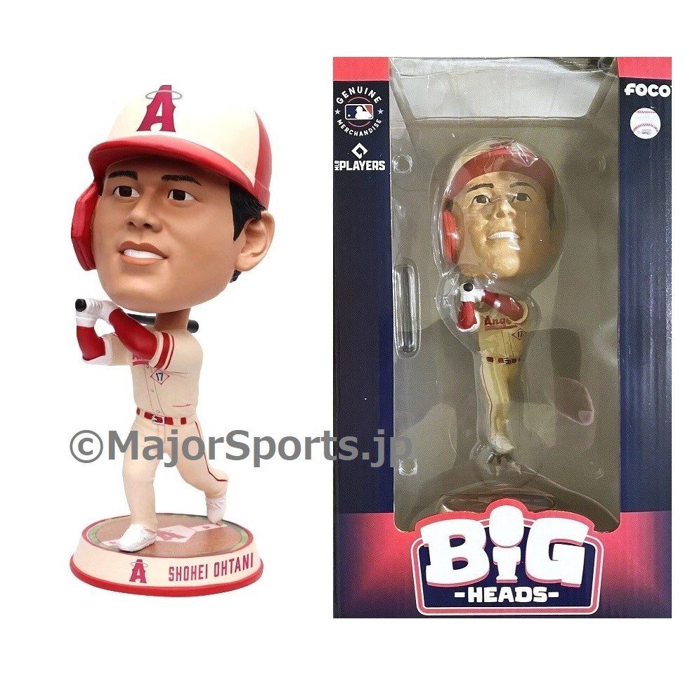 MS】大谷翔平 2023年4月8日球場配布 自己最多13奪三振記念