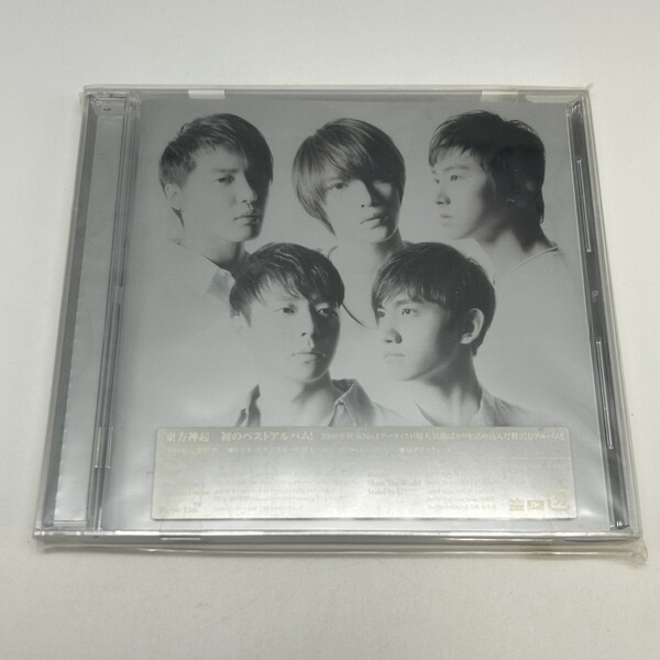 【CD】東方神起 ベストアルバム BEST SELECTION 2010 RZCD-46506