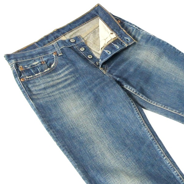 Levi'sリーバイスW501▼ストレートデニム▼30インチ▼ウエスト約78㎝