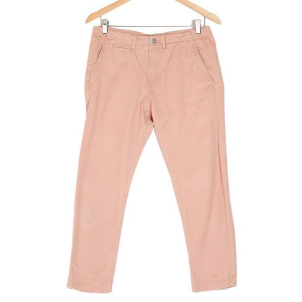 グリーンレーベルリラクシング green label relaxing テーパード クロップドパンツ ユナイテッドアローズ Mサイズ
