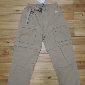 新品 NIKE ACG 2way カーゴパンツ M Smith Summit