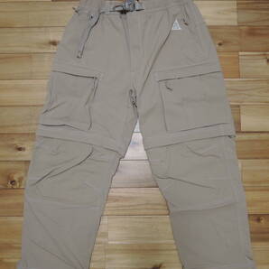 新品 NIKE ACG 2way カーゴパンツ L Smith Summit