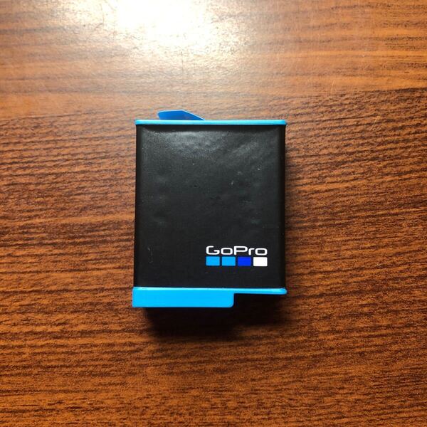 送料無料 満充電後電圧測定 SPBL1B GoPro HERO バッテリー 純正品