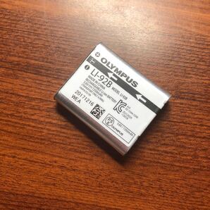 送料無料 満充電後電圧測定 LI-92B OLYMPUS オリンパス バッテリー 純正品