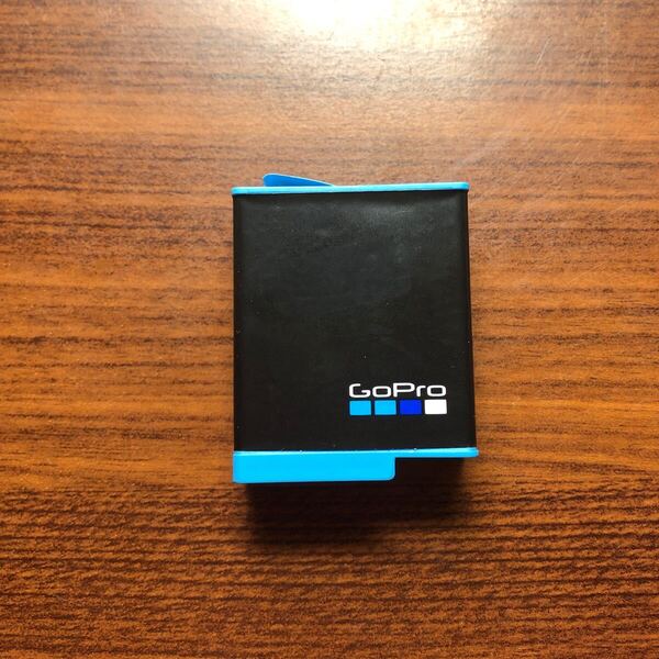 送料無料 満充電後電圧測定 SPBL1B GoPro HERO バッテリー 純正品