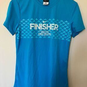 【新品】Nike DRI-FIT Tシャツ L 名古屋ウィメンズマラソン2015