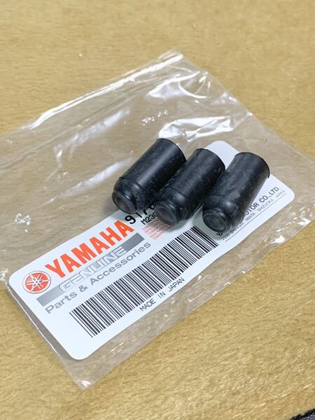 XJR400 キャブインシュレーター 同調プラグ 純正新品 ヤマハ XJR400R XJR400S YSP キャブレター