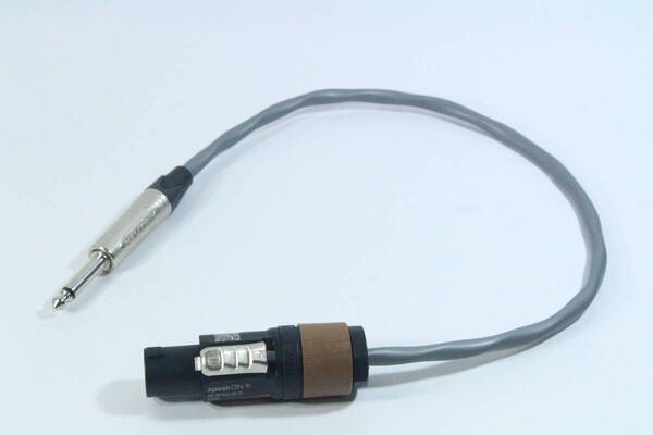 BELDEN 8473【2m スピコンーTSフォン】スピーカーケーブル ベルデン