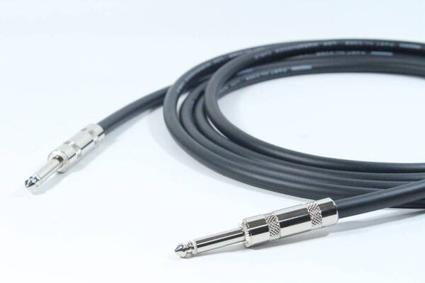 MOGAMI 3368 シールドケーブル【 3m S-S 】送料無料 ギター ベース モガミ