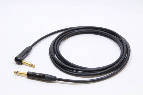 BELDEN9395【4m / S-L / ギターシールドケーブル】ベース ベルデン NEUTRIK 楽器用シールドケーブル