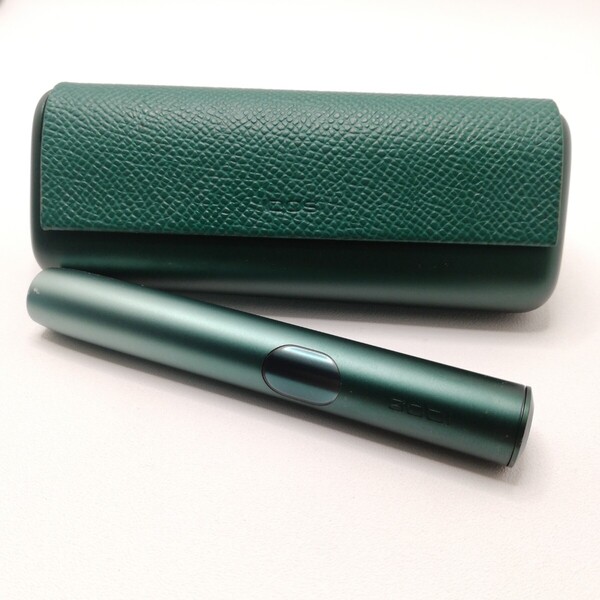 IQOS イルマ i プライム アスペングリーン
