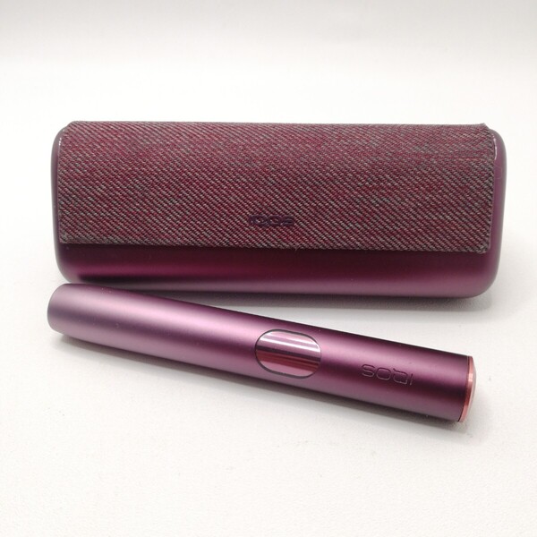IQOS イルマ i プライム ガーネットレッド