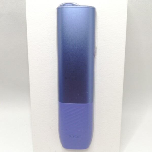 アイコス IQOS ILUMA ONE イルマ i ワン デジタルバイオレット No.1