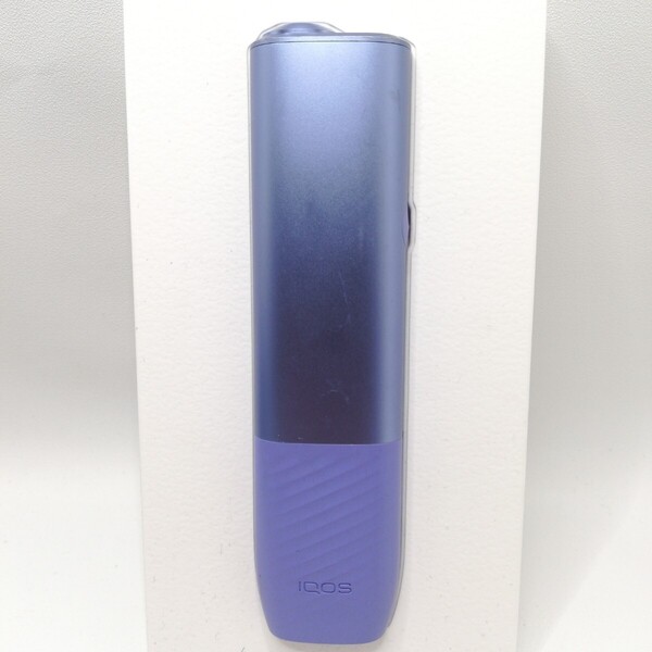 アイコス IQOS ILUMA ONE イルマi ワン デジタルバイオレット No.@01