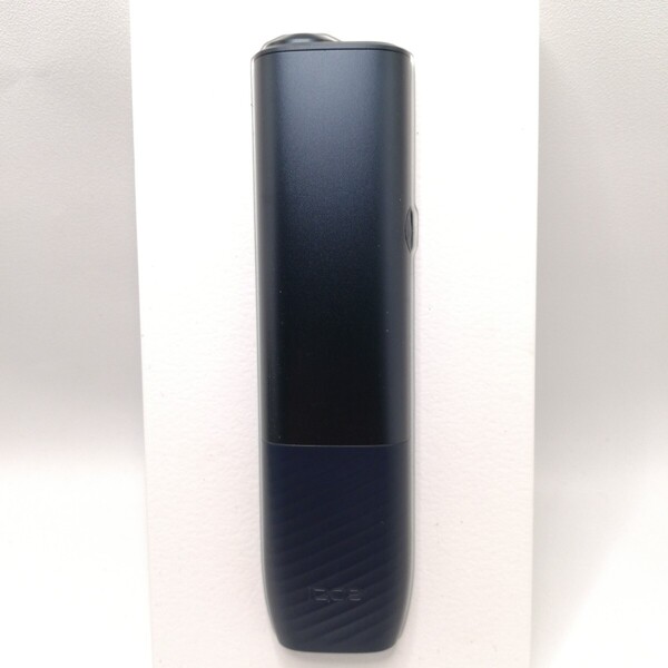 アイコス IQOS ILUMA ONE イルマi ワン ミッドナイトブラック No.17