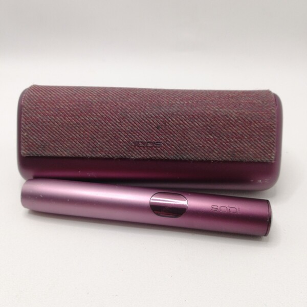 IQOS イルマ i プライム ガーネットレッド No.2