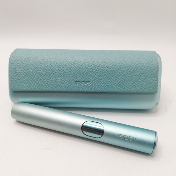 IQOS イルマ i プライム ブリーズブルー No.3