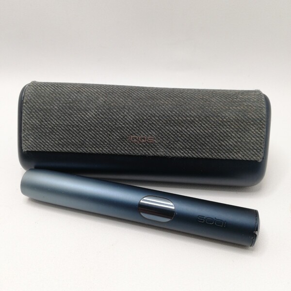 IQOS イルマ i プライム ミッドナイトブラック No.3