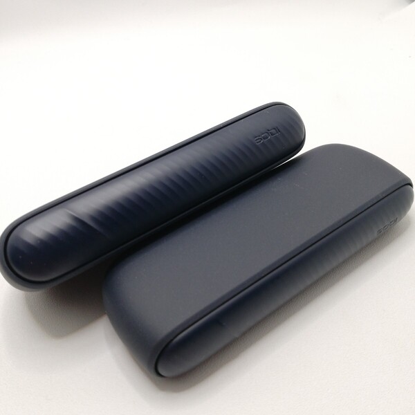 アイコス IQOS ILUMA i イルマ i チャージャー ミッドナイトブラック ver 2個セット No.1