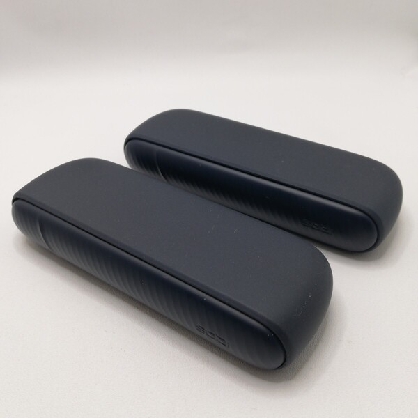 アイコス IQOS ILUMA i イルマ i チャージャー ミッドナイトブラック ver 2個セット No.2