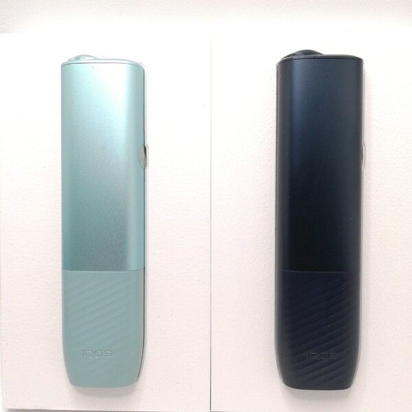 アイコス IQOS ILUMA ONE イルマi ワン 2カラーセット ブリーズブルー & ミッドナイトブラック