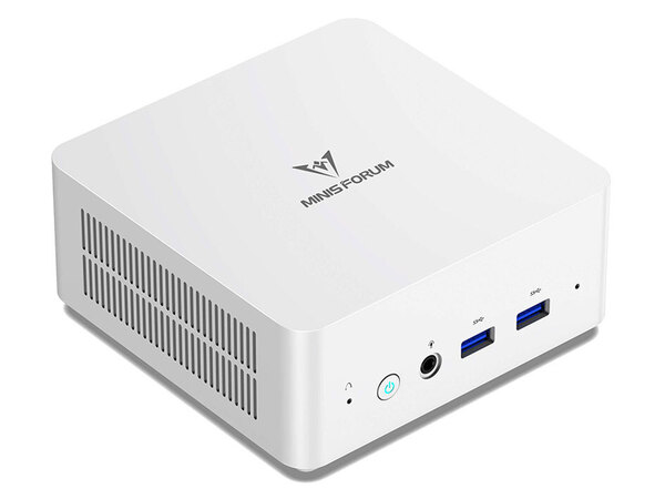 MINISFORUM UN1360W Core i7-13620H 32Gメモリ SSD1TB W11