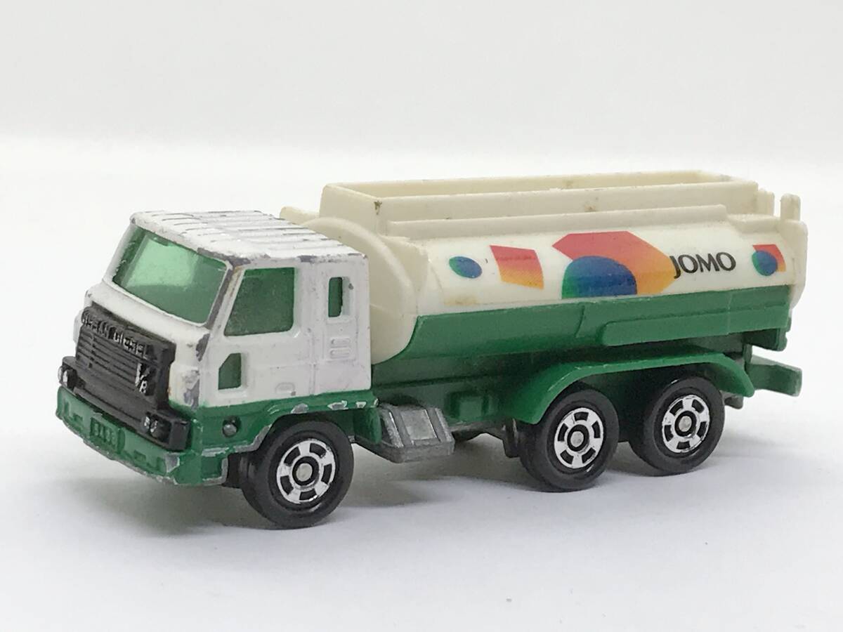 Yahoo!オークション -「jomoタンクローリー」(トミカ) (自動車