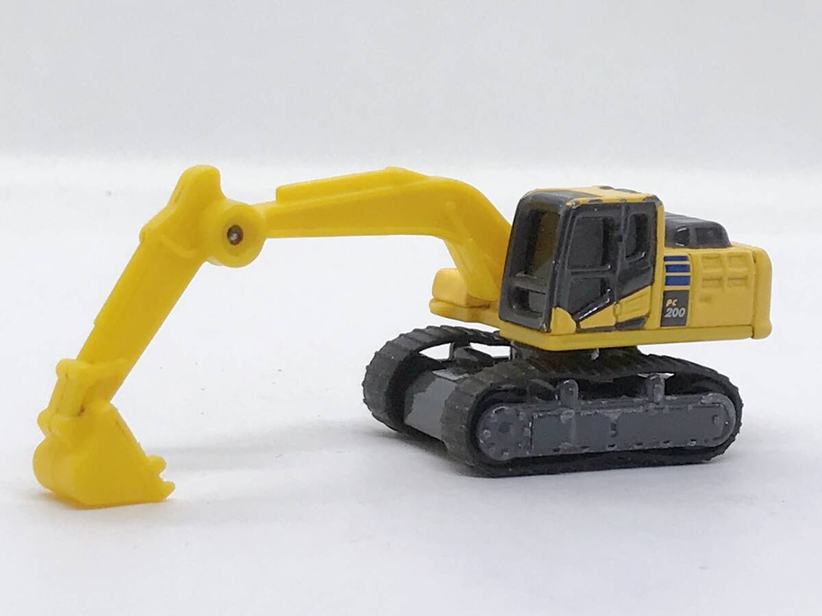 Yahoo!オークション -「pc200 コマツ」(トミカ) (自動車)の落札相場