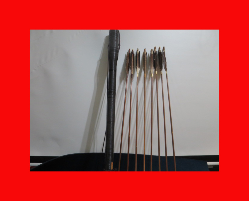 2025年最新】Yahoo!オークション -弓道 竹矢(弓道)の中古品