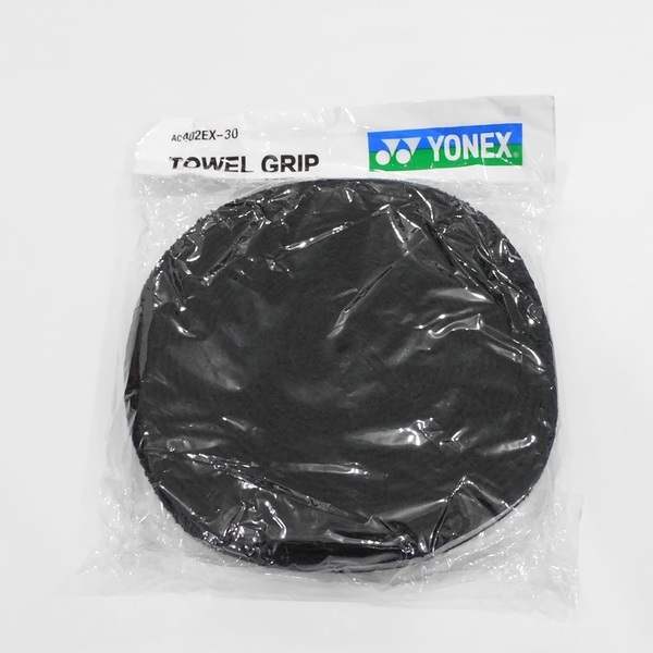 新品/送料込/YONEX/①/ヨネックス/タオルグリップ ロール ブラック/Black/14~16本分/10.5m/黒色/黒/くろ