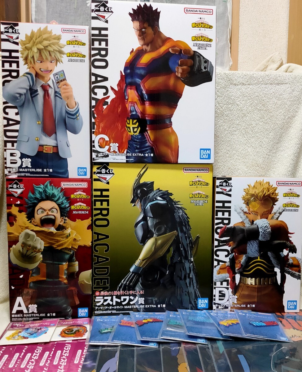 2025年最新】ヒロアカ フィギュアの魅力的なアイテムが勢揃い