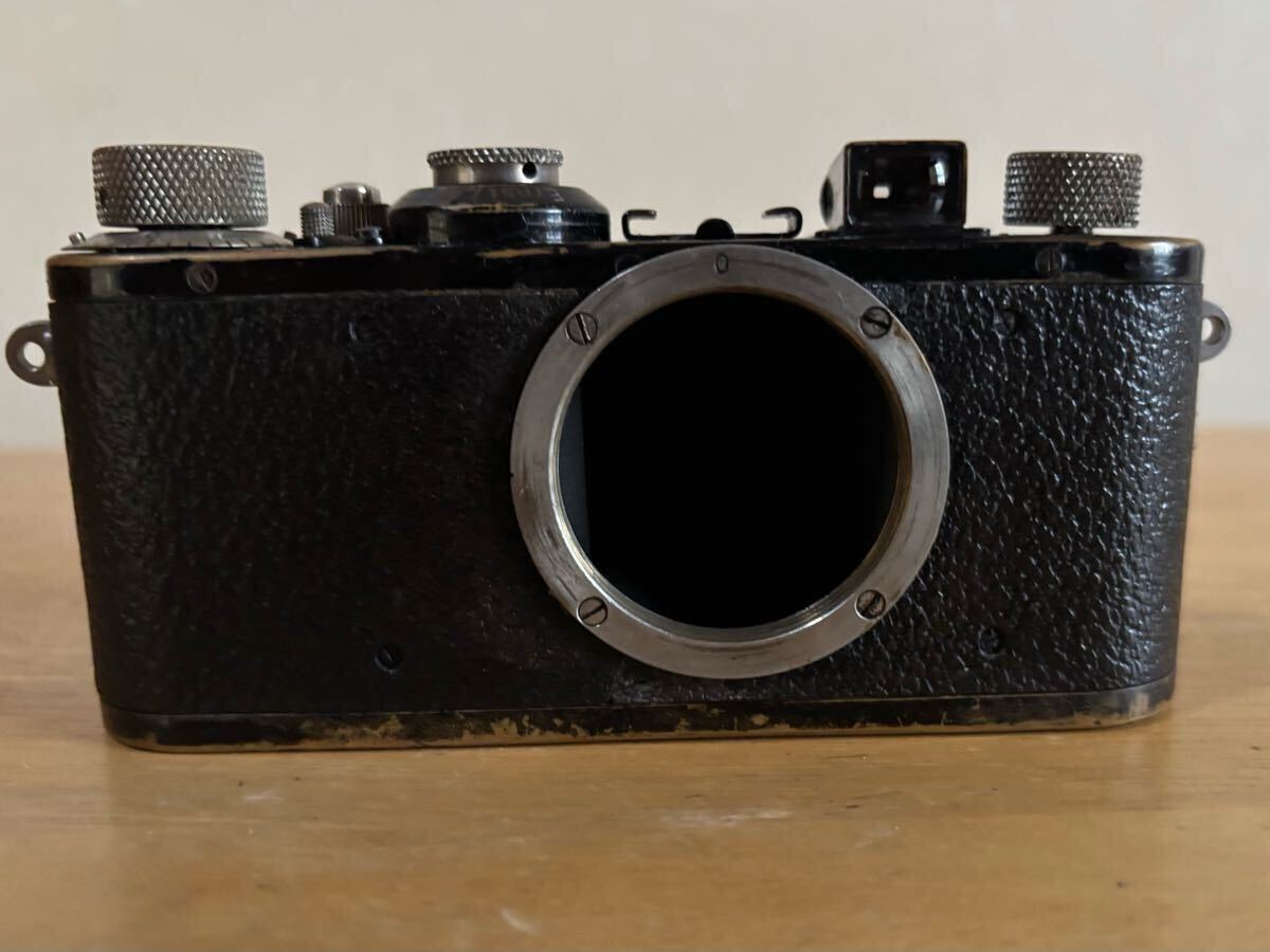 ライカ c型 LEICA IIc レビュー | ライカカタログ | アトリエライカ
